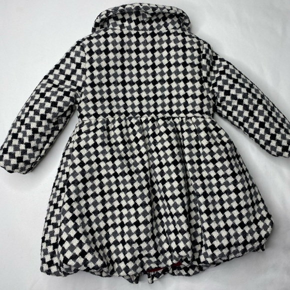 Penelope Mack Houndstooth Swing Coat - Picture 6 of 6